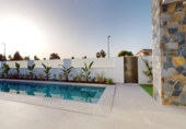 Chalet independiente con terreno en venta en la España, San Javier, ref: TR371801 foto
