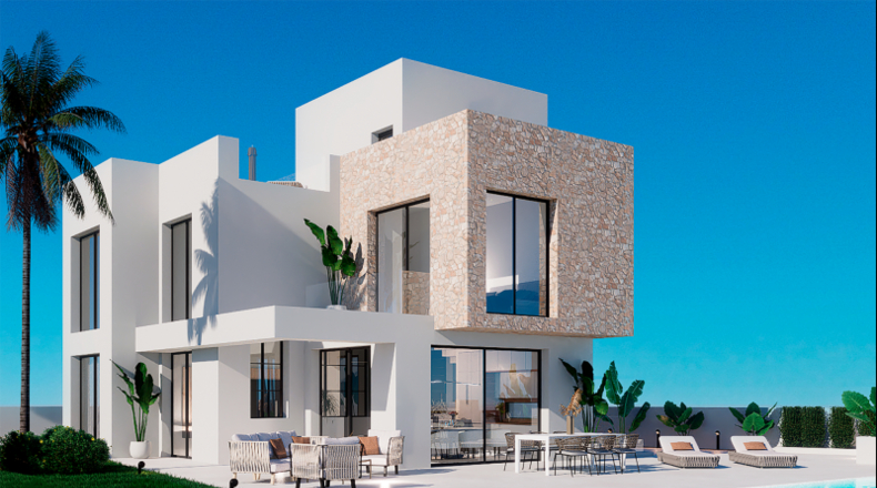 Alicante - Finestrat - 508m2