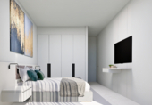 Chalet independiente con terreno en venta en la España, Finestrat, ref: TR159449 foto