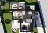 Chalet independiente con terreno en venta en la España, Finestrat, ref: TR198226 foto