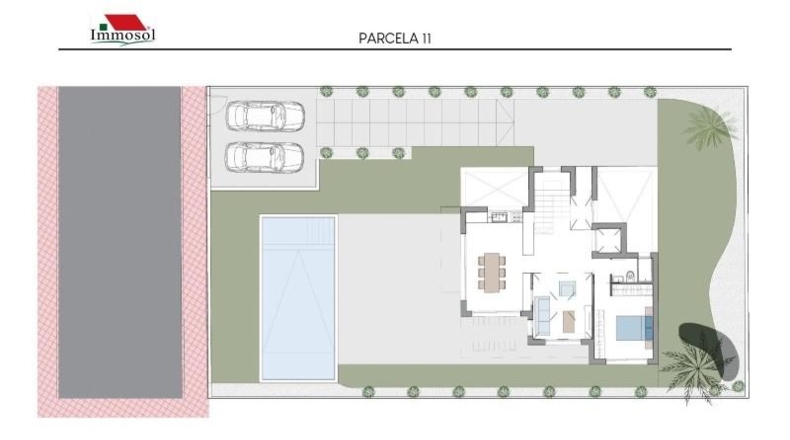 Alicante - Finestrat - 500m2