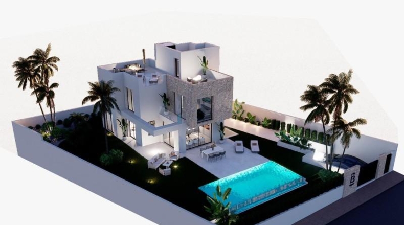 Alicante - Finestrat - 500m2