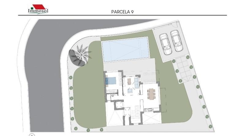 Alicante - Finestrat - 500m2
