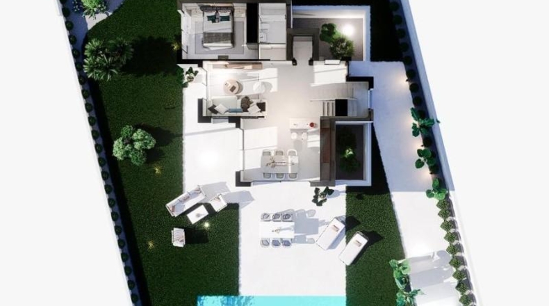 Alicante - Finestrat - 500m2