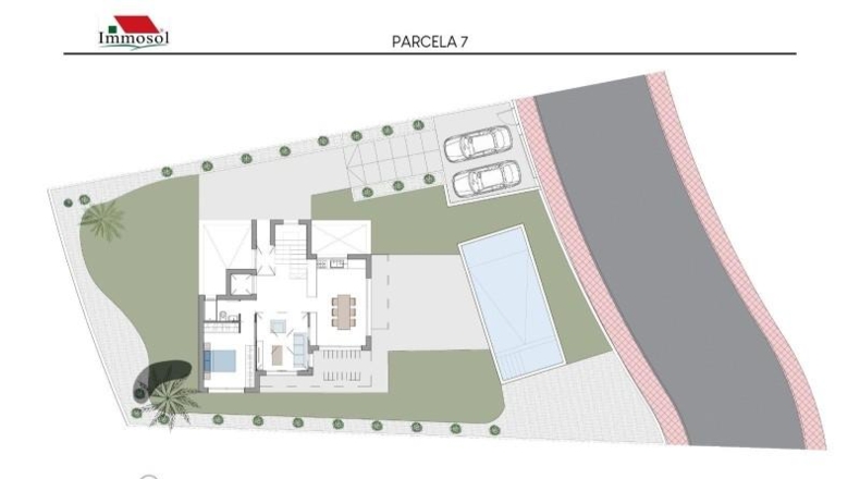 Alicante - Finestrat - 500m2
