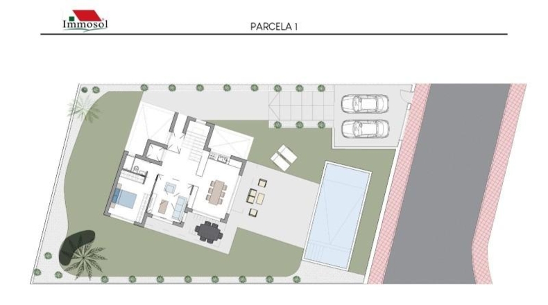 Alicante - Finestrat - 500m2