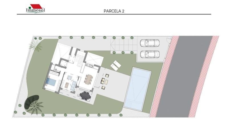 Alicante - Finestrat - 500m2
