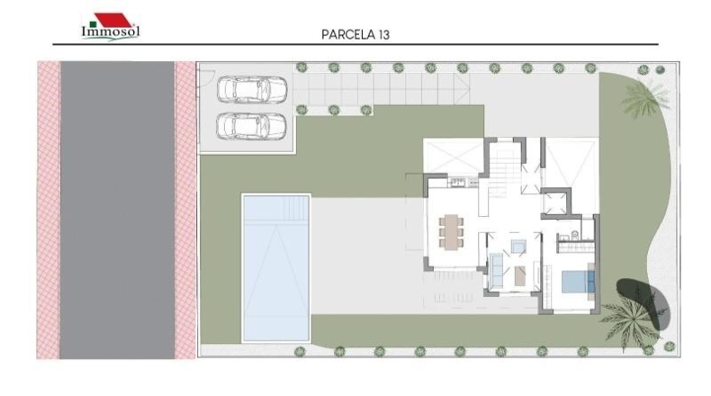 Alicante - Finestrat - 500m2