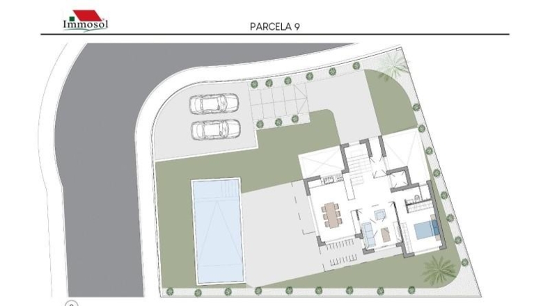 Alicante - Finestrat - 500m2