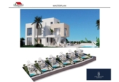 Chalet independiente con terreno en venta en la España, Finestrat, ref: TR198226 foto