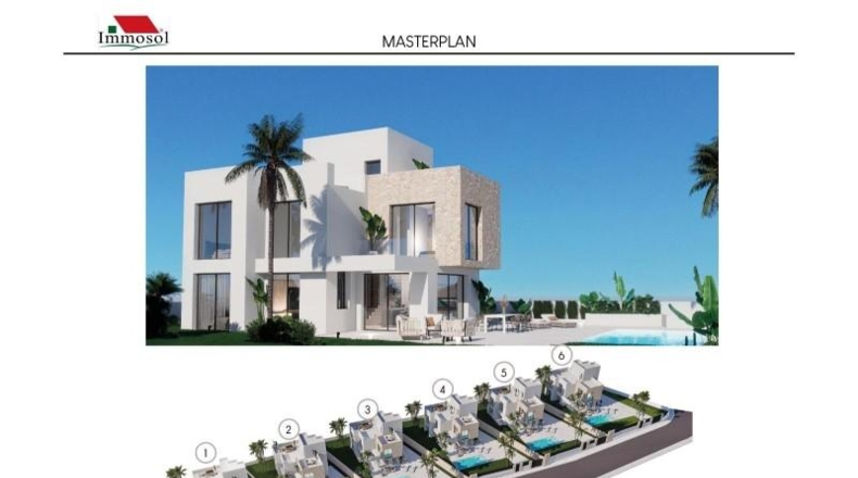 Alicante - Finestrat - 500m2