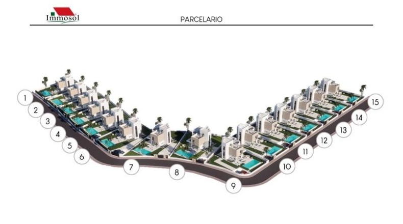 Alicante - Finestrat - 500m2