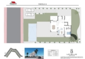 Chalet independiente con terreno en venta en la España, Finestrat, ref: TR198226 foto