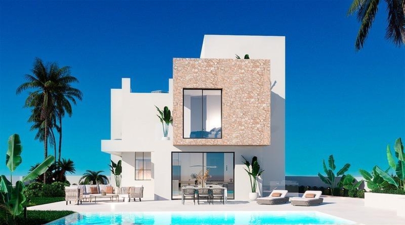 Alicante - Finestrat - 500m2