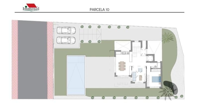 Alicante - Finestrat - 500m2