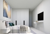 Chalet independiente con terreno en venta en la España, Finestrat, ref: TR198226 foto