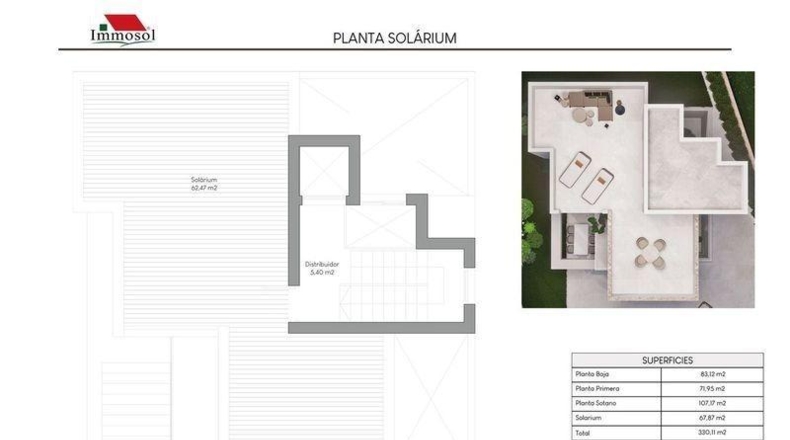 Alicante - Finestrat - 500m2