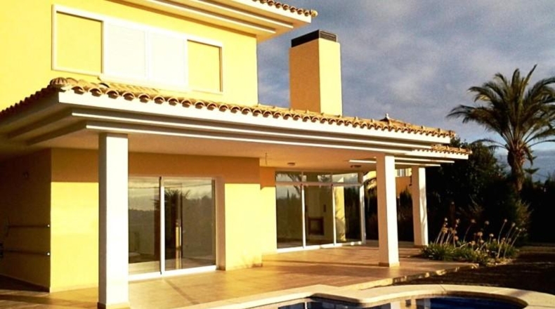 Alicante - Altea - 1000m2