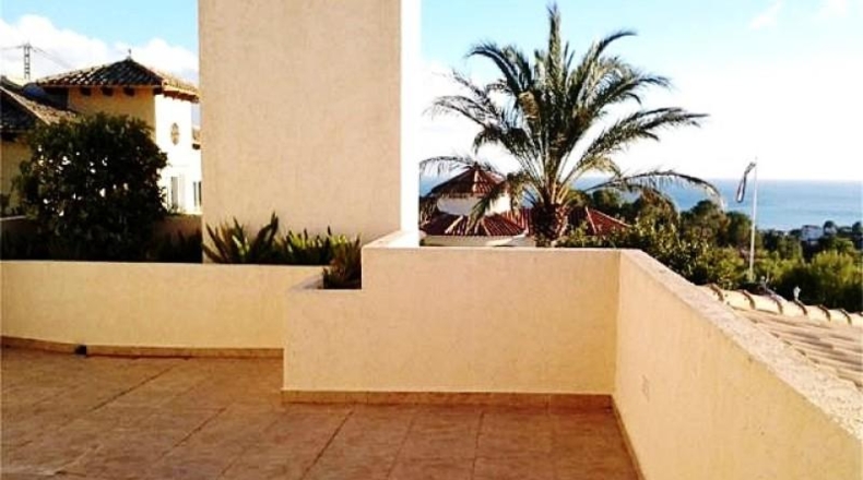 Alicante - Altea - 1000m2