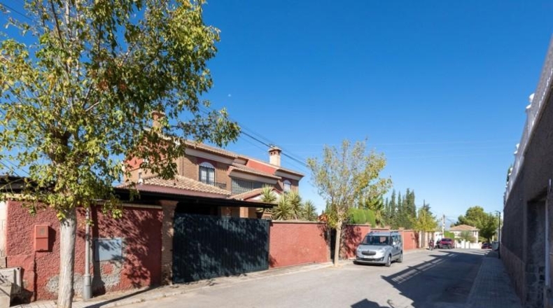 Granada - Gójar - 1200m2