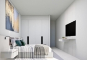 Chalet independiente con terreno en venta en la España, Finestrat, ref: TR240298 foto