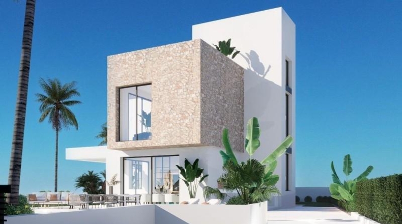 Alicante - Finestrat - 598m2