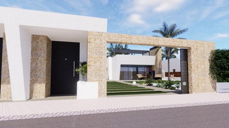 Murcia - San Javier - 600m2