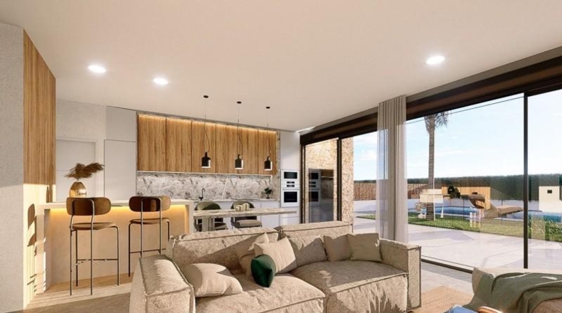 Murcia - San Javier - 600m2