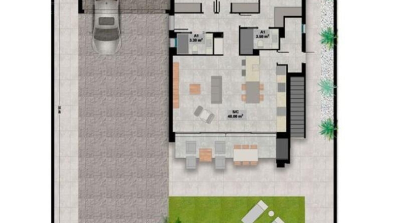 Murcia - San Javier - 600m2