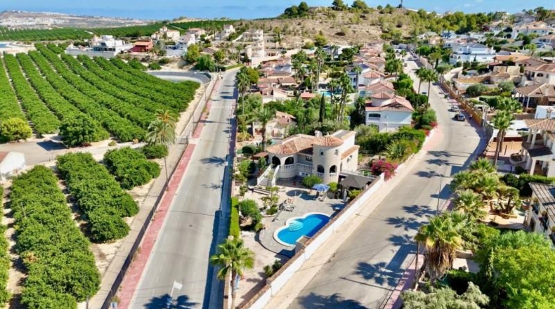 Alicante - Callosa de Segura - 1149m2