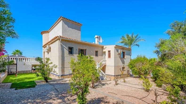 Alicante - Callosa de Segura - 1149m2