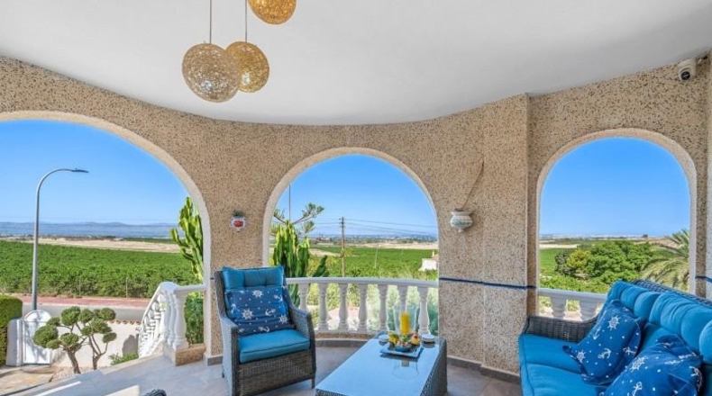 Alicante - Callosa de Segura - 1149m2