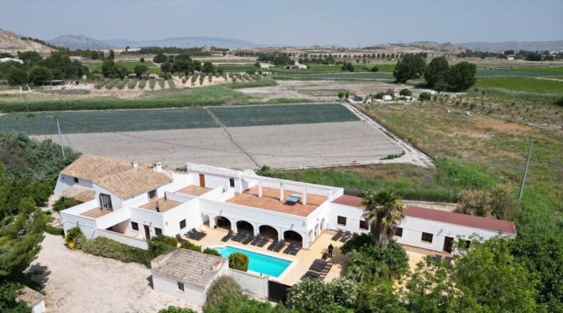 Alicante - Villena - 14500m2