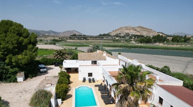 Alicante - Villena - 14500m2