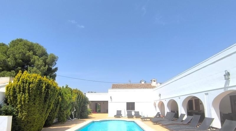 Alicante - Villena - 14500m2