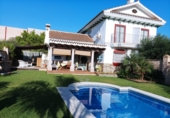 Casa de camp amb terreny en venda a la España, Alhaurín el Grande, ref.: TR140415 foto