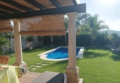 Casa de camp amb terreny en venda a la España, Alhaurín el Grande, ref.: TR140415 foto