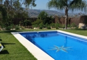 Casa de camp amb terreny en venda a la España, Alhaurín el Grande, ref.: TR140415 foto