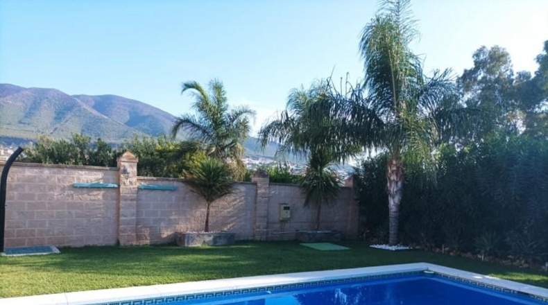 Málaga - Alhaurín el Grande - 1485m2
