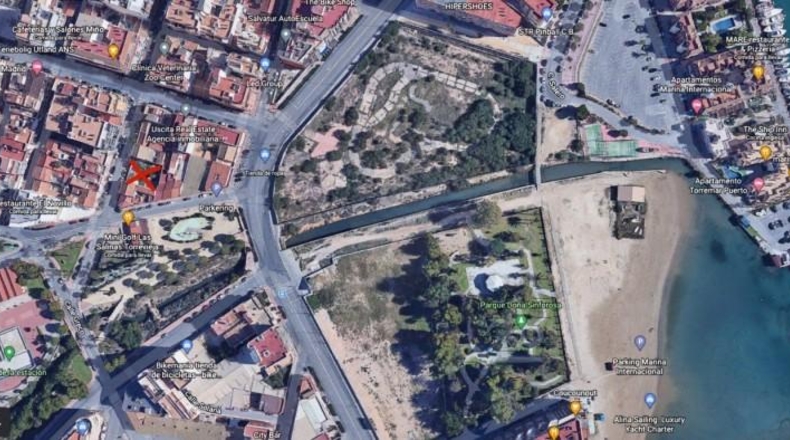 Alicante - Торревьеха - 323m2