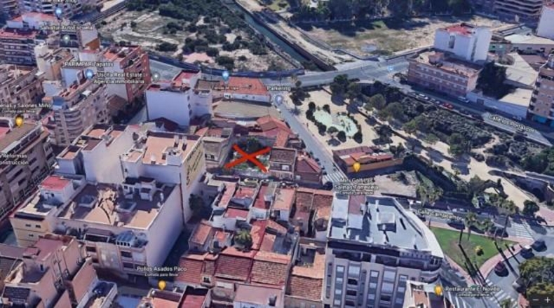 Alicante - Торревьеха - 323m2