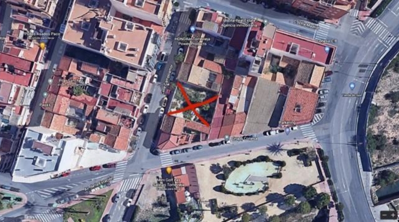 Alicante - Торревьеха - 323m2