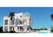 Chalet independiente con terreno en venta en la España, Finestrat, ref: TR241559 foto