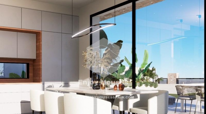 Alicante - Finestrat - 504m2