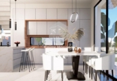 Chalet independiente con terreno en venta en la España, Finestrat, ref: TR241559 foto