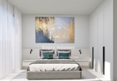 Chalet independiente con terreno en venta en la España, Finestrat, ref: TR241559 foto