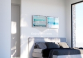 Chalet independiente con terreno en venta en la España, Finestrat, ref: TR241559 foto