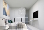 Chalet independiente con terreno en venta en la España, Finestrat, ref: TR241559 foto