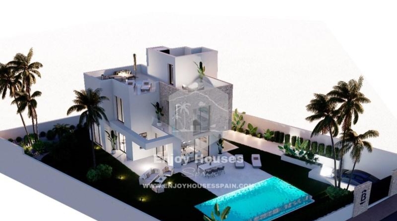 Alicante - Finestrat - 504m2