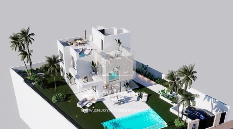 Alicante - Finestrat - 504m2